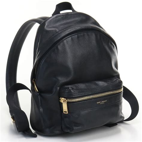 yves saint laurent rucksack